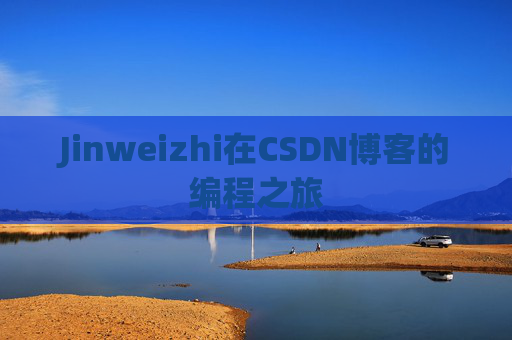 Jinweizhi在CSDN博客的编程之旅